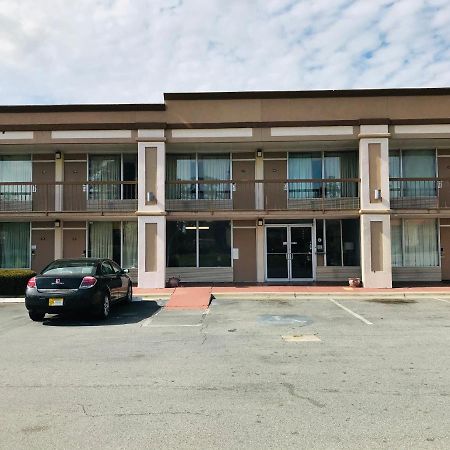 Motel Savannah Georgetown Exterior foto
