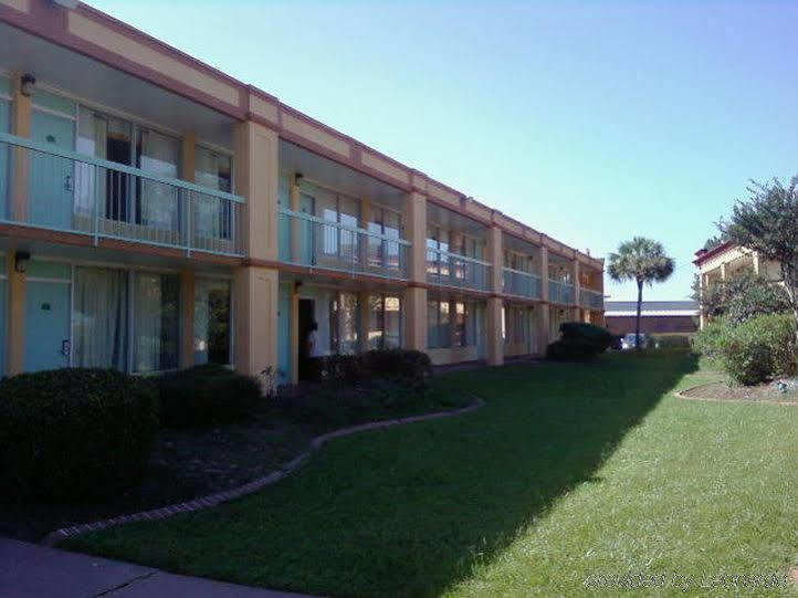 Motel Savannah Georgetown Exterior foto
