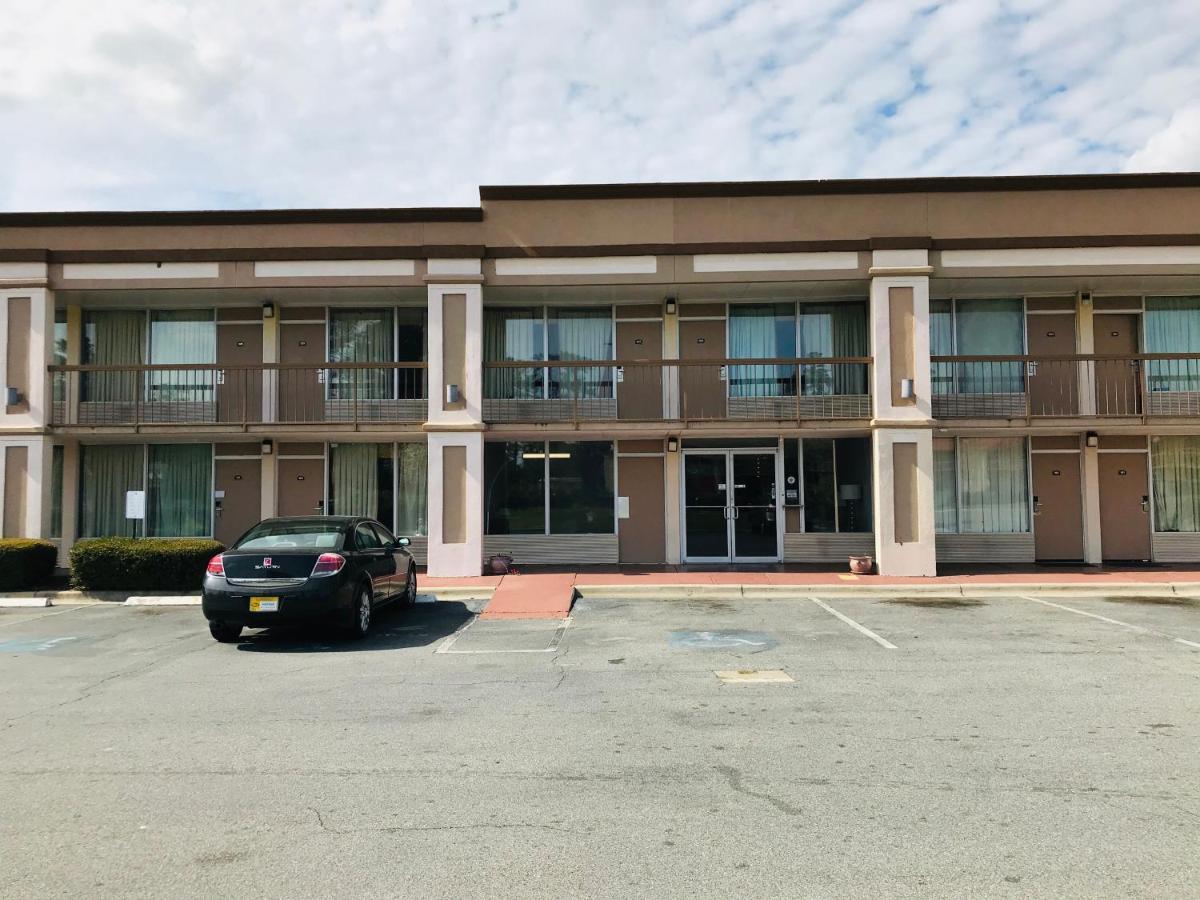 Motel Savannah Georgetown Exterior foto